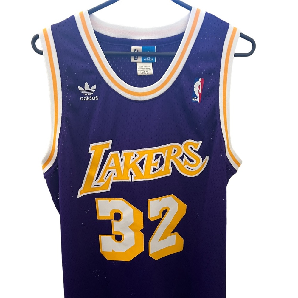 Lakers Magic Johnson